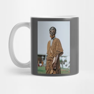 Homme Afrique Mug